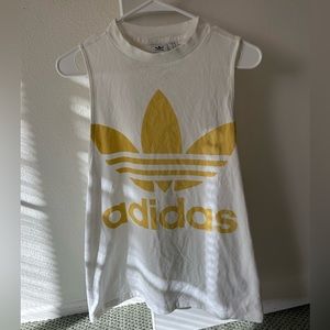 Adidas originals tank top